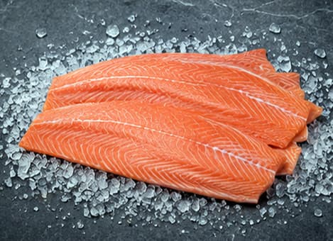 Filet de Salmón Rosado