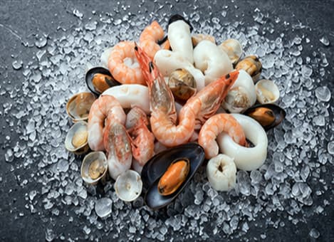 Mix de Mariscos